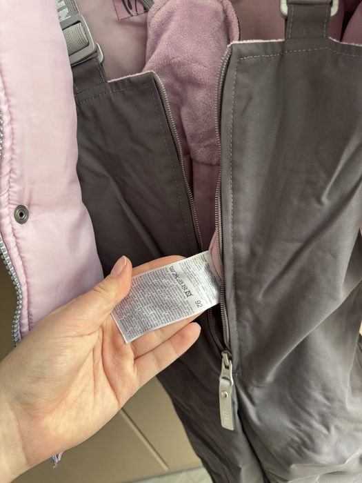 Зимовий дитячий костюм