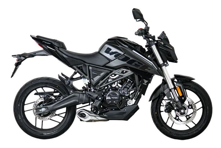 VOGE R125 Naked|chłodzony cieczą| kat.B|W-wa Marywilska 44