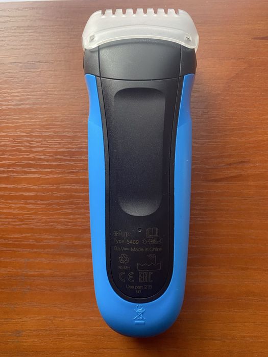 Braun 3 series (5409)