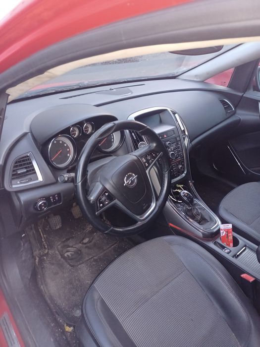 Opel Astra 1.4 140KM+ lpg