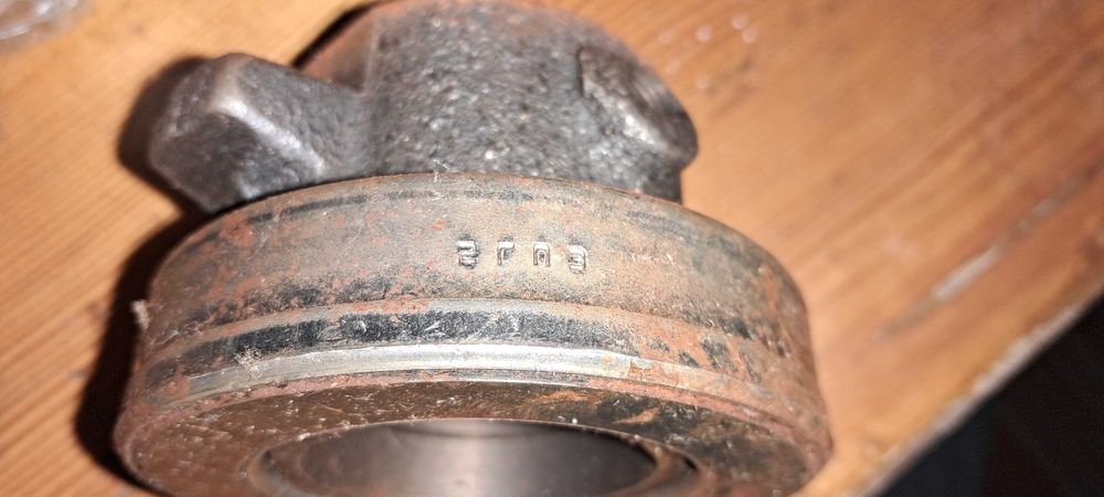 Муфта вижимного з підшипником УАЗ