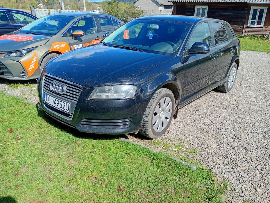 Audi S3 1.6 diesel