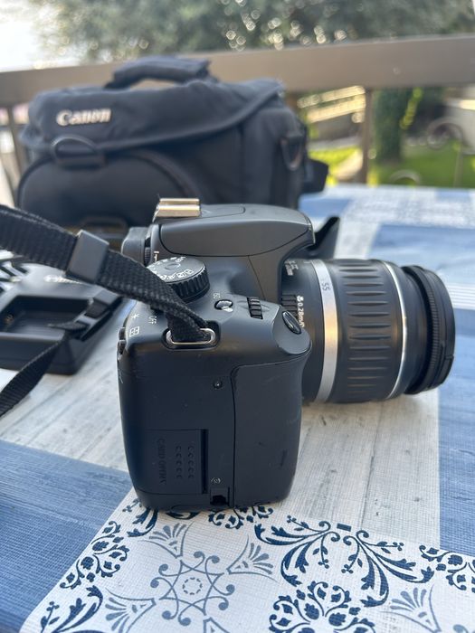 Canon 1000d + acessorios