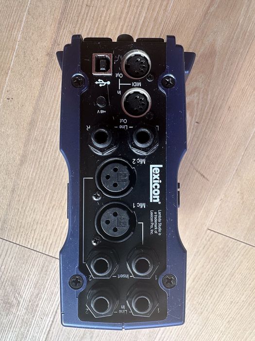 interfejs Lexicon Lambda