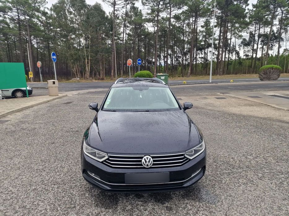 VW Passat Variant 1.6 TDI (BlueMotion ) DSG Comfortline