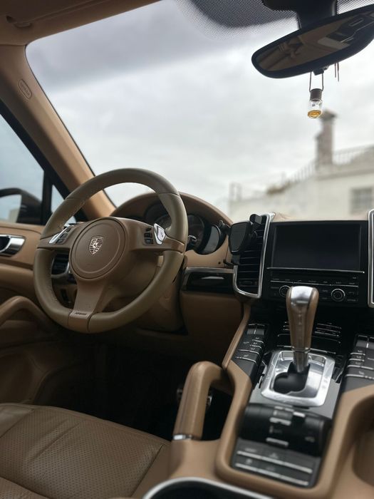 Porsche Cayenne S hibrid 450 cv