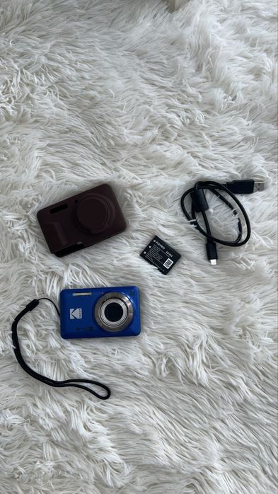 Kodak pixpro fz55