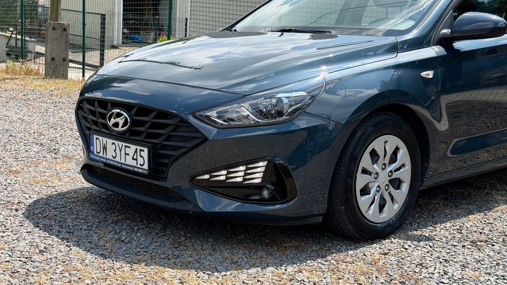 Hyundai I30 FV23% SalonPolska Automat Led PDC AsystentPasa Tempomat