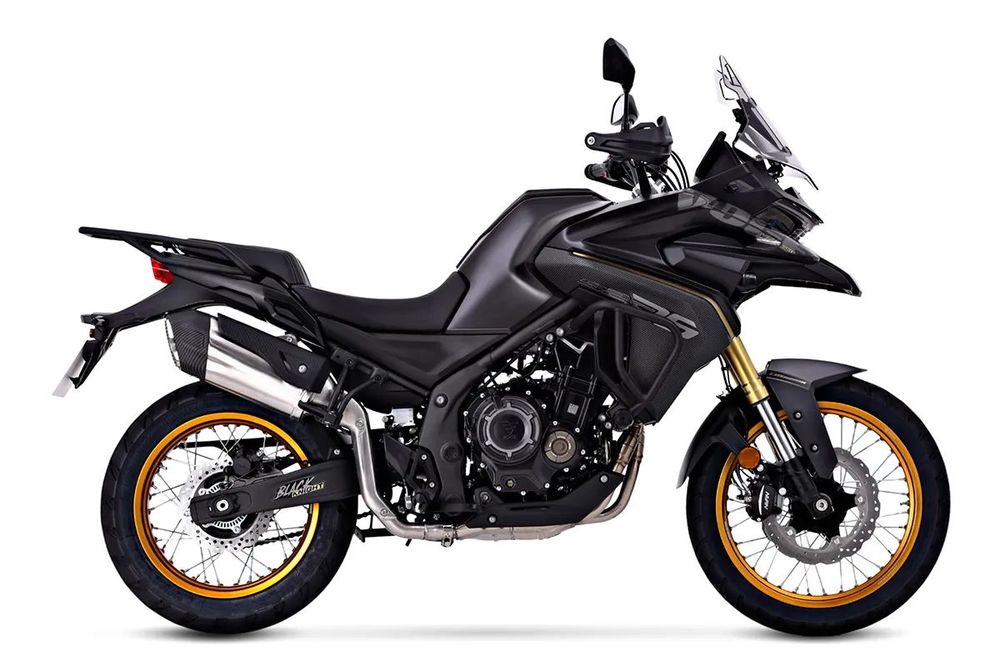 Voge 525DSX NOVIDADE