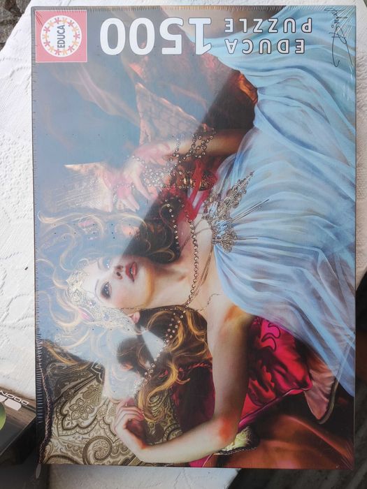 Puzzle Educa 1500 peças