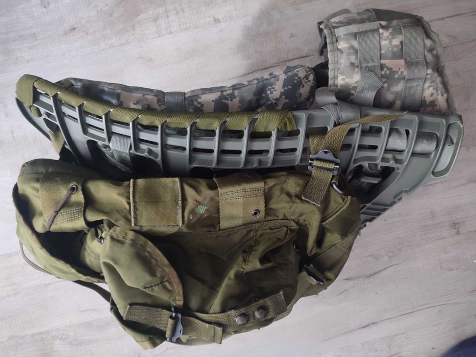 Plecak ALICE Medium MALICE Konwersja MOLLE
