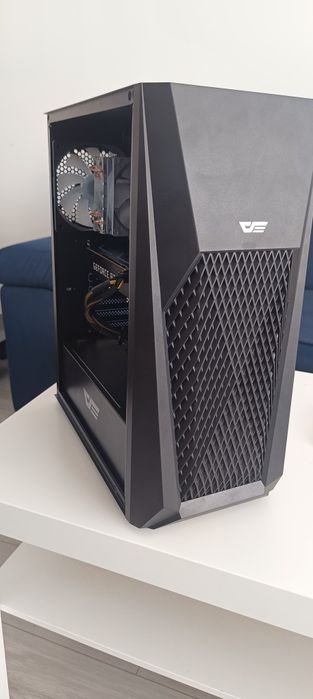 Komputery gemingowy I5-940/RTX2060/512GB SSD/8GBRAM/WIN11 PRO/RGB