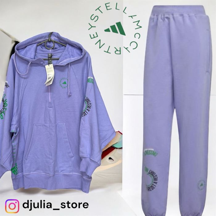 Женские спортивные  костюмы и штаны , ветровки Stella Mccartney