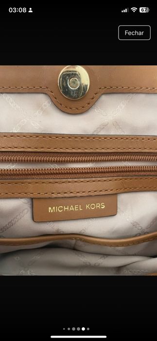 Mala Michael Kors tote kensington  nova. Genuína. Comprada na loja do Colombo por 445 euros.Em promoção no corte inglês por 395 eur.