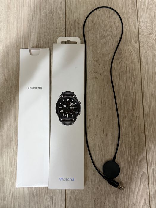 Samsung Galaxy Watch 3 45mm Amoled
