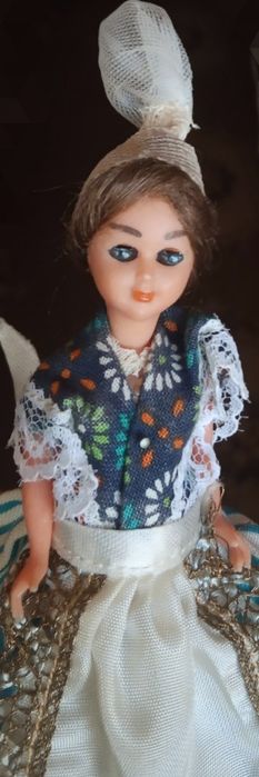 Лот колекційних кукла барбі і індіанець