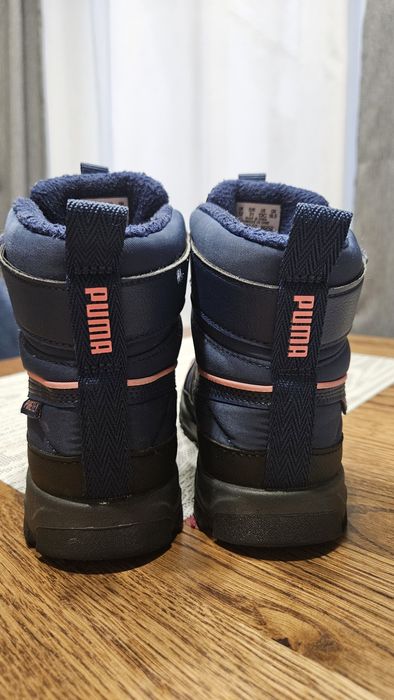 Зимові черевики PUMA