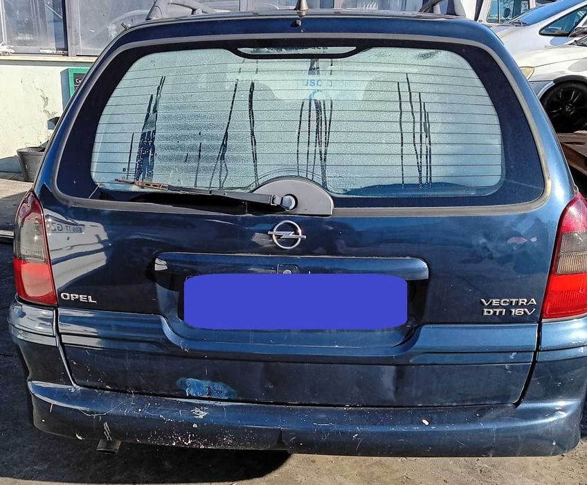 Opel Vectra para peças