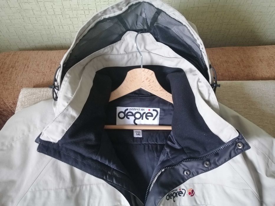Degre7 protect ski kurtka