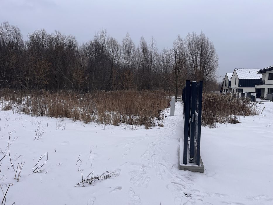 Wynajem działki wawer