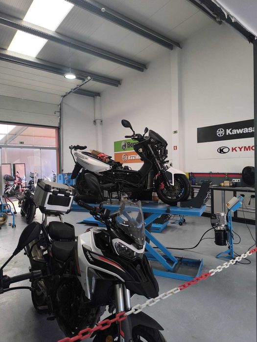 Kymco X-Citing R 500