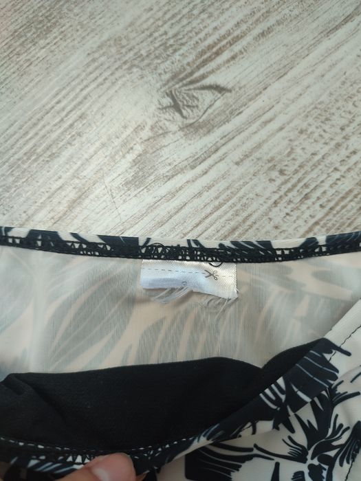 Pepco S 36 strój kąpielowy bikini dwuczęściowy biustonosz stanik lato