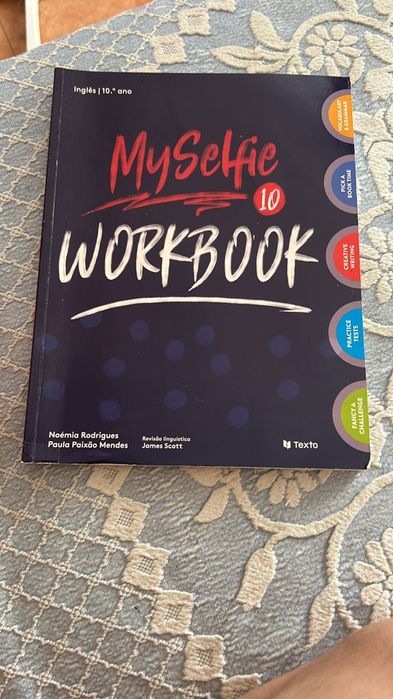 Caderno de atividades 10 ano