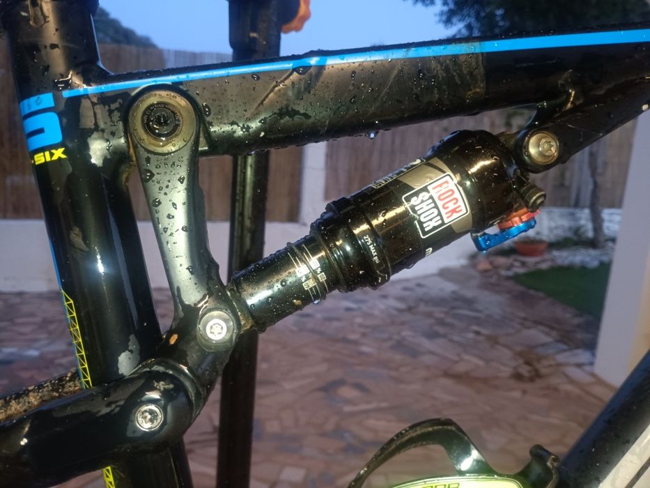 Merida NinetySix 9.600