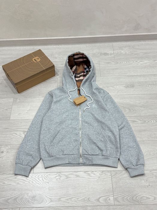 Зіп-худі Burberry