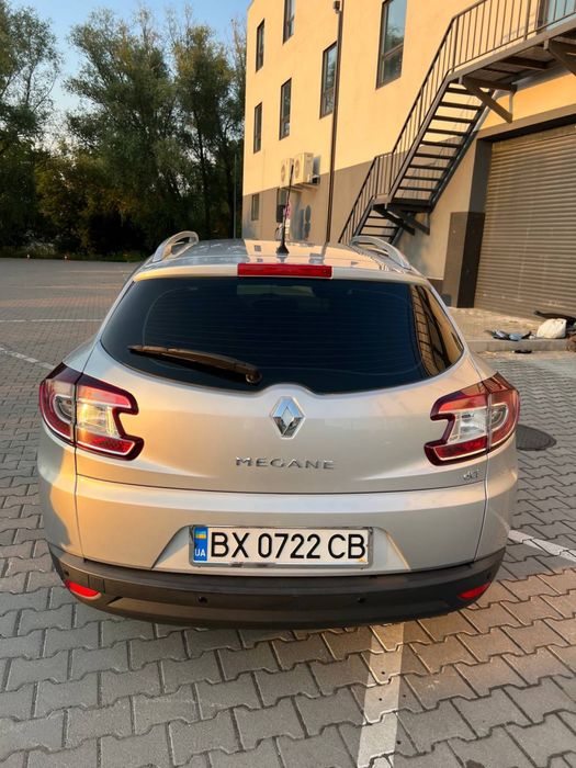 Продам авто Renault Megane