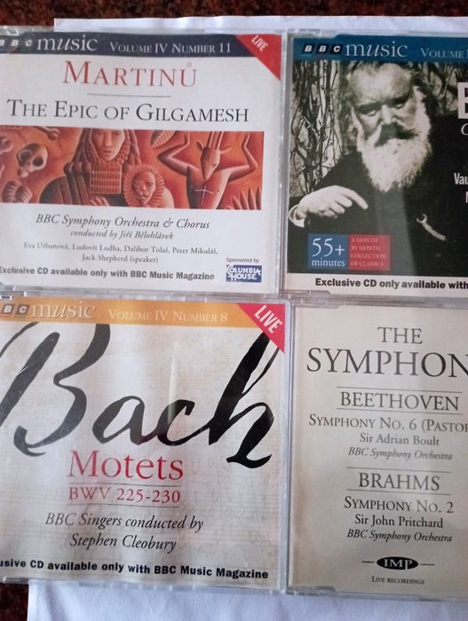 CDS Musica Classica