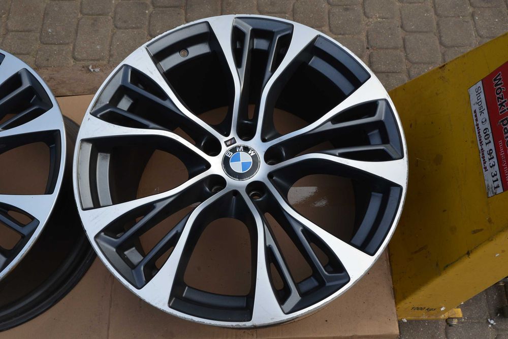 Felgi 21  BMW X5 wersja M komplet
