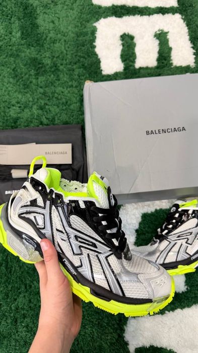 Кросівки Balenciaga Runner