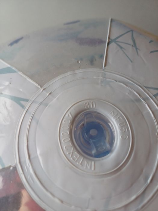 Надувний м'яч Ельза