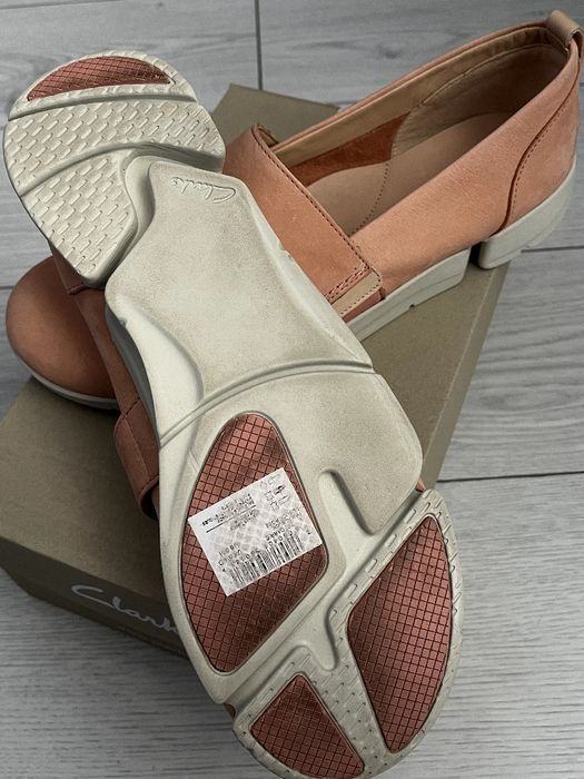 Жіночі туфлі 40 Clarks