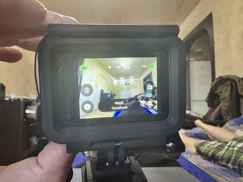 Go Pro Hero 9 Black
