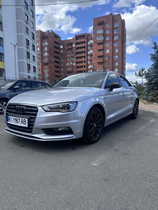 Продам Audi a 3 s line Європа