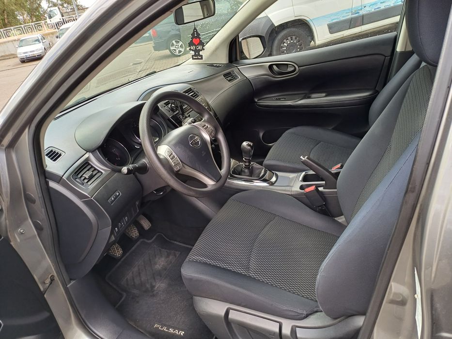 Nissan Pulsar 2016