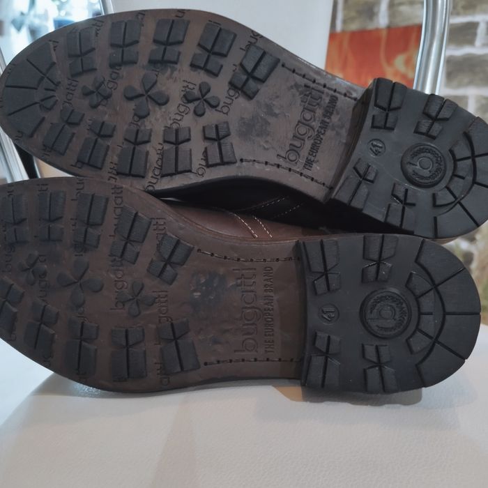 Шкіра,чоловічі черевики.