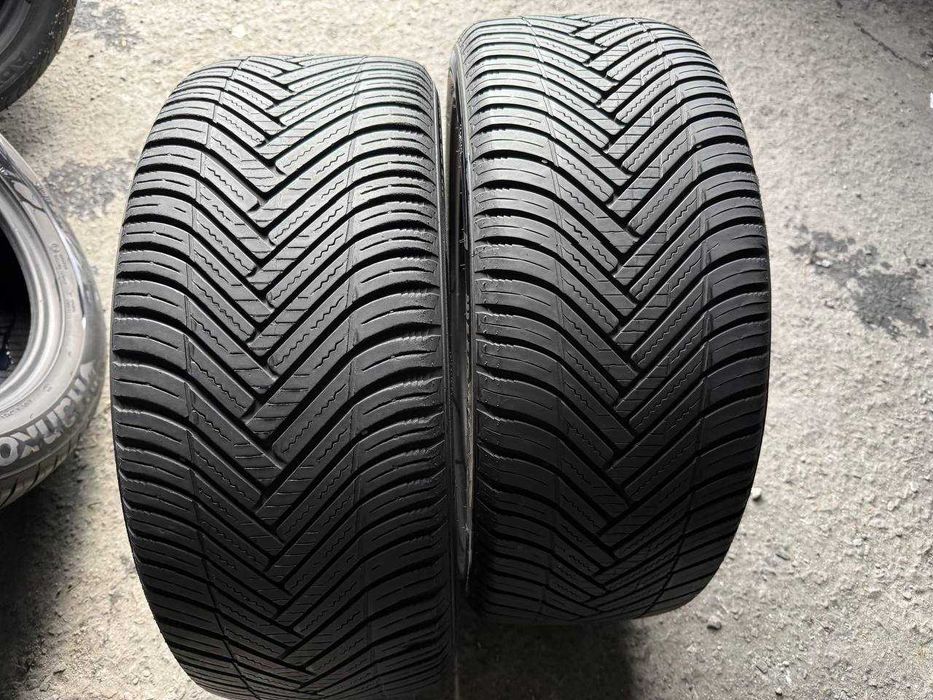 Шини літо 225/45/R17 Hankook Kinergy 4S