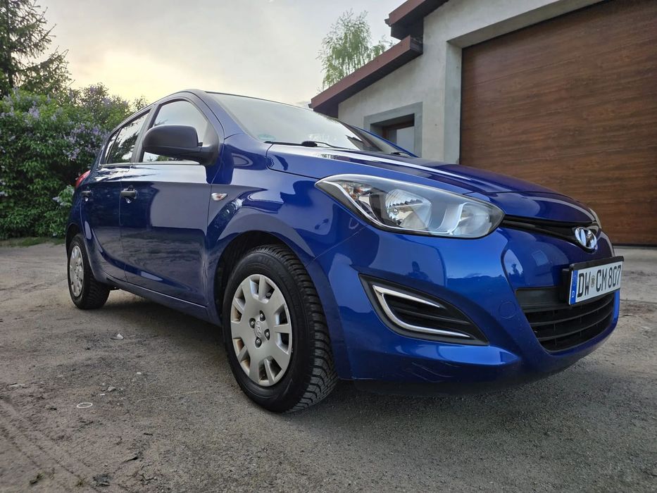 Hyundai i20