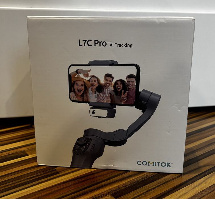 Gimbal L7C pro Inteligentny