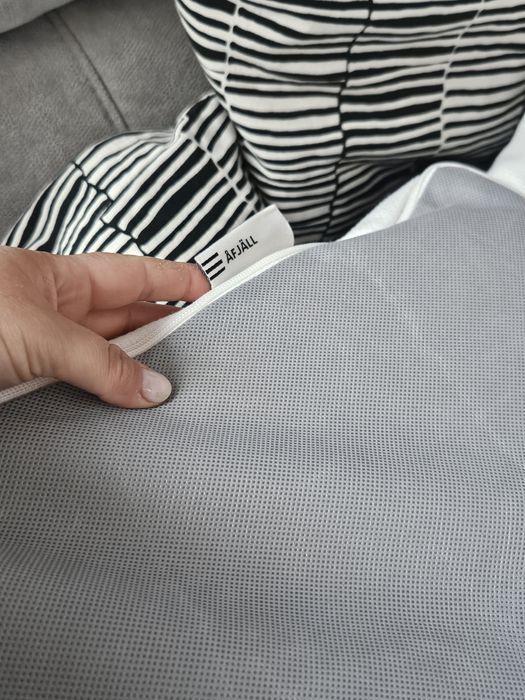 Materac Ikea Afjall piankowy 80x200