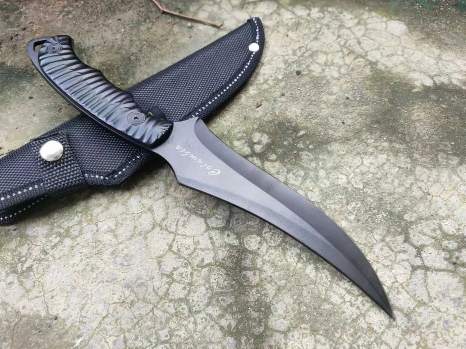 Ніж тактичний нож тактический охотничий нож армейский Спецназ Альфа