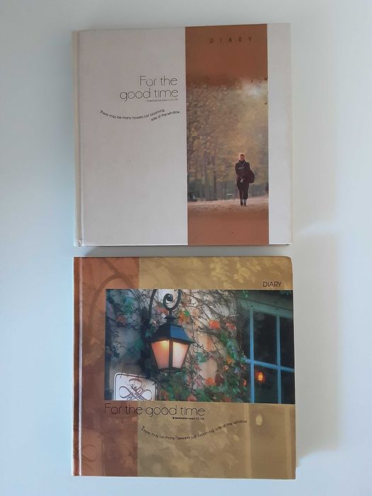Diary pamiętnik album