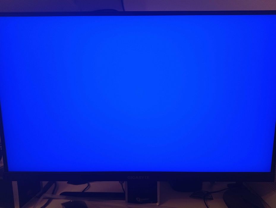 Ігровий монітор Gigabyte M27Q X 2К 240Hz (ще на гарантії)