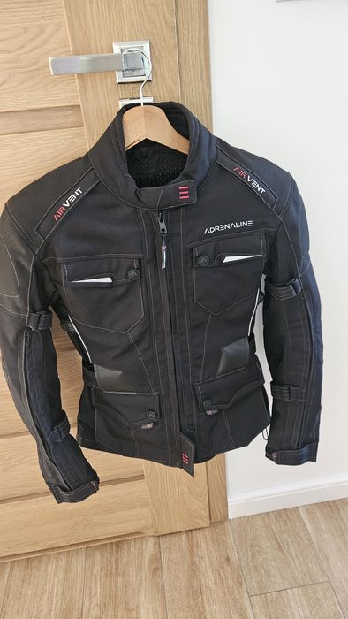 ADRENALINE Kurtka motocyklowa XS turystyczna damska ALASKA LADY 2.0