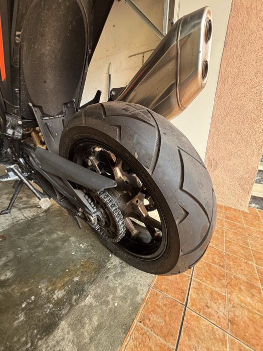 KTM 1290 Super Adventure S