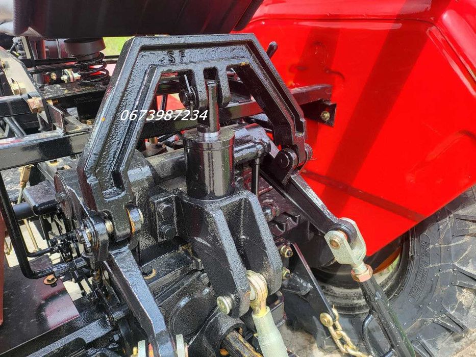 Трактор Shifeng SF244 R гідравлика з циліндром радіатор спереду Кредит