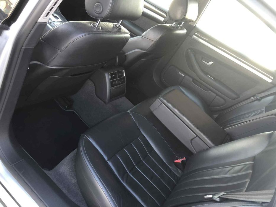 Audi A8 D3 4.2 LPG